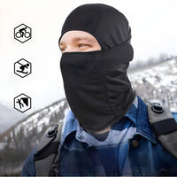 Balaclava Ski Mask - Breathable Winter Face Mask - Cold Weather Protection
