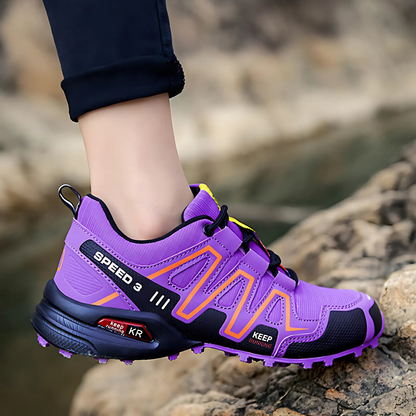 lightweight women's hiking shoes