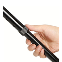Walking Cane - Adjustable Quad Base Cane for Seniors - Self-Standing