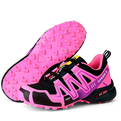 lightweight women's hiking shoes