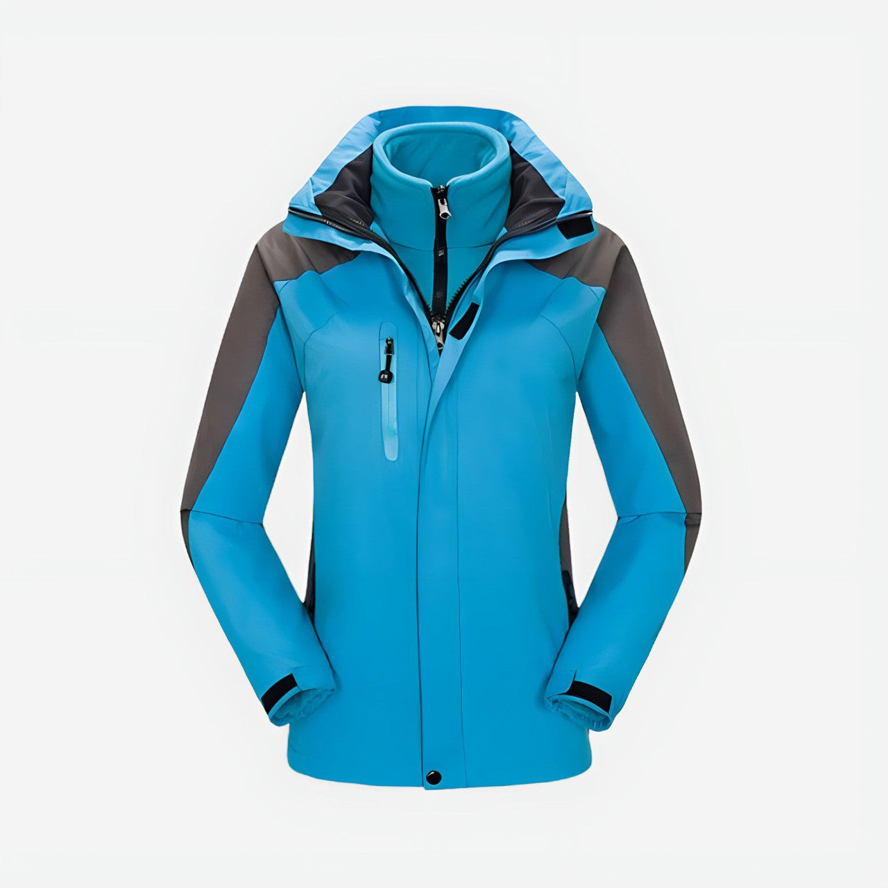 waterproof jacket women with hood