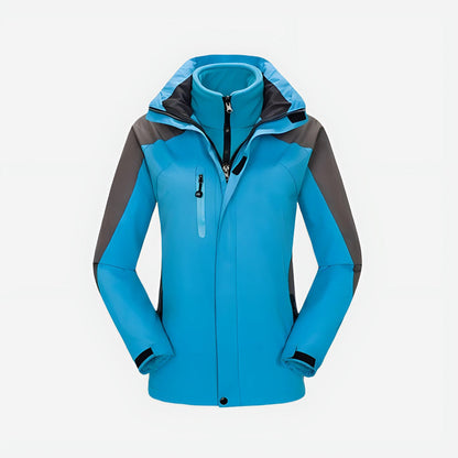 waterproof jacket women with hood