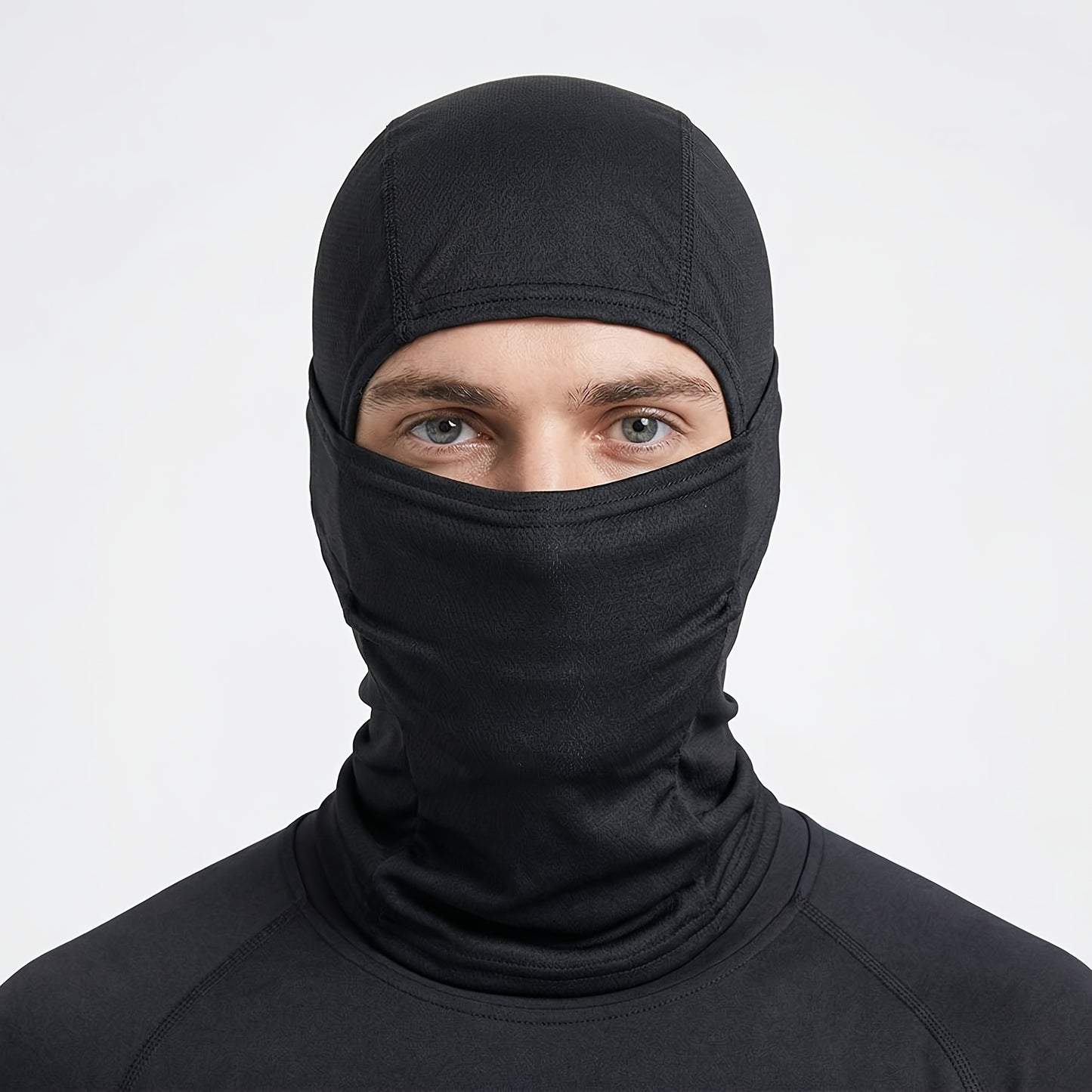 Balaclava Face Mask - Breathable Summer Sun Protection - Full Face Cover
