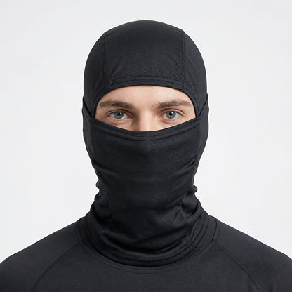 Balaclava Face Mask - Breathable Summer Sun Protection - Full Face Cover