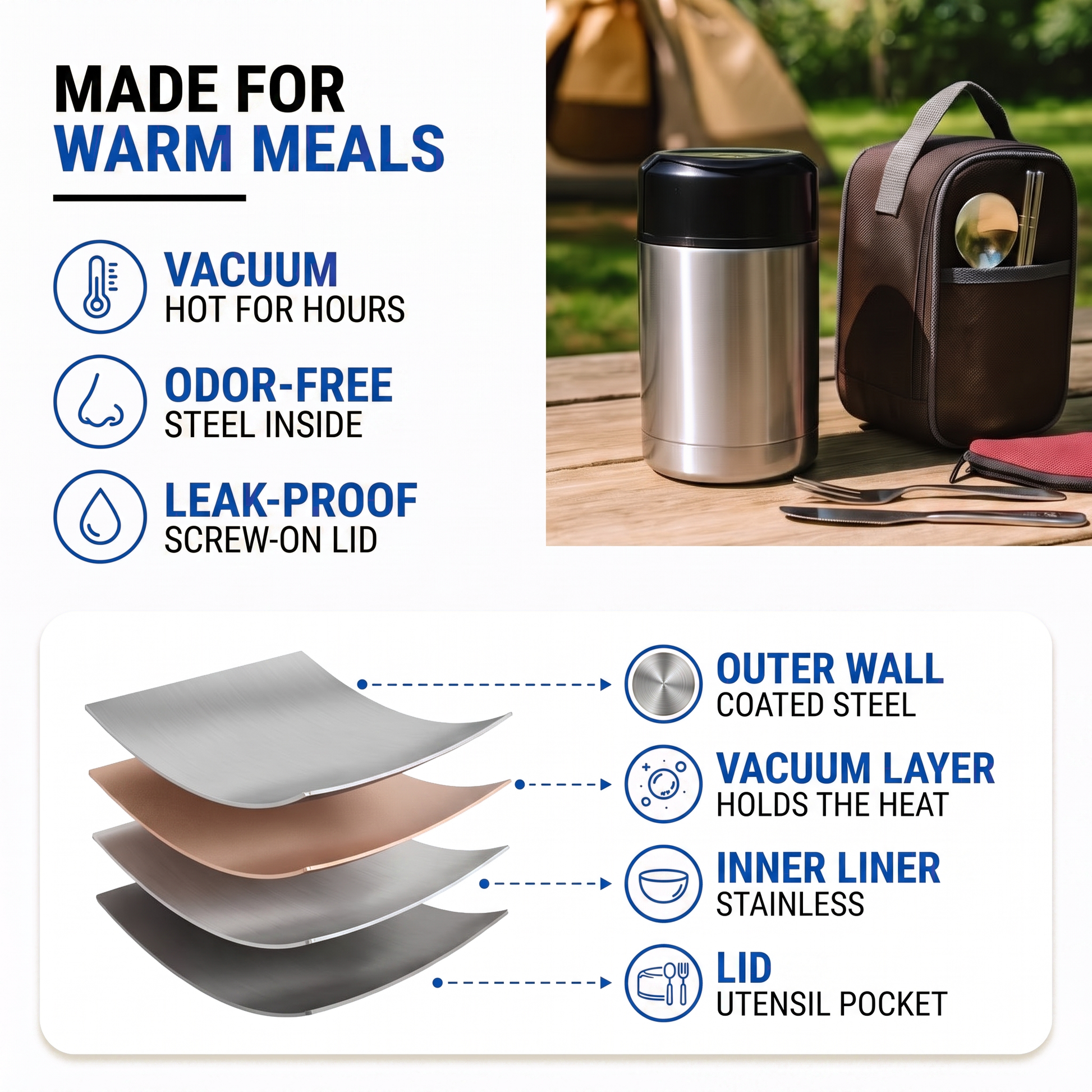 food thermos