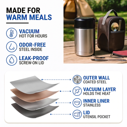 food thermos