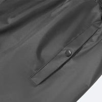 Rain Pants - Waterproof Pull-On Design - Packable & Reflective