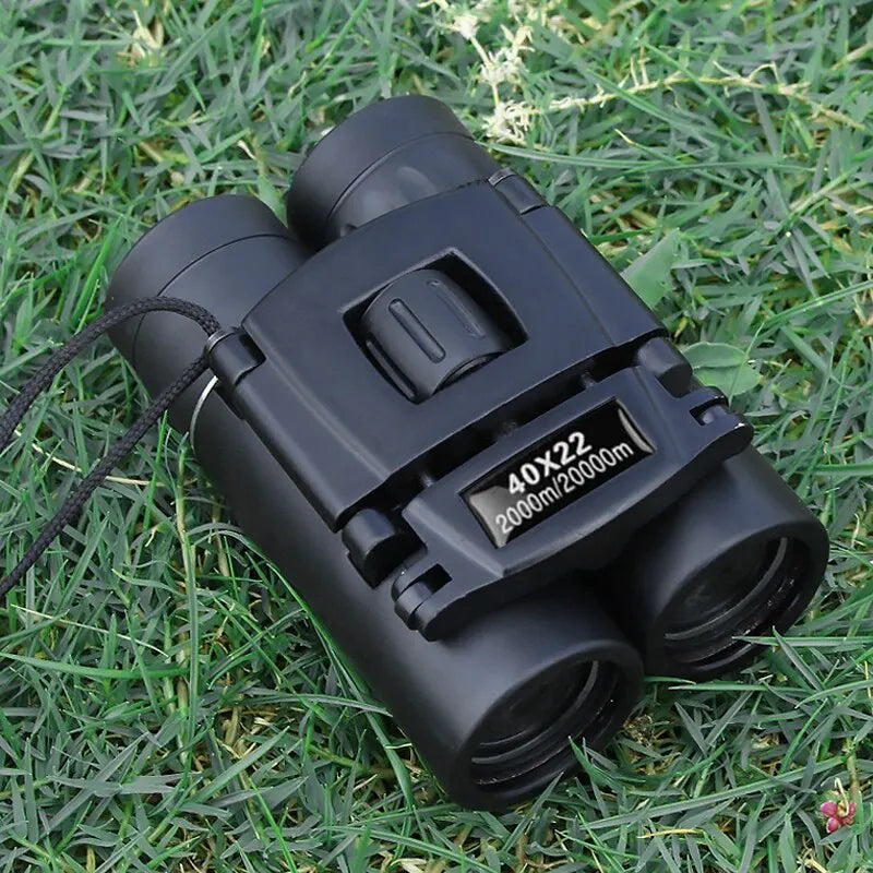 compact binoculars