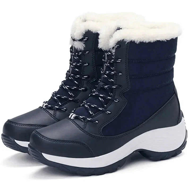 waterproof winter boots womens