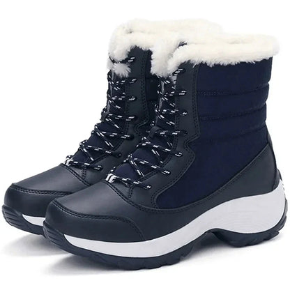 waterproof winter boots womens