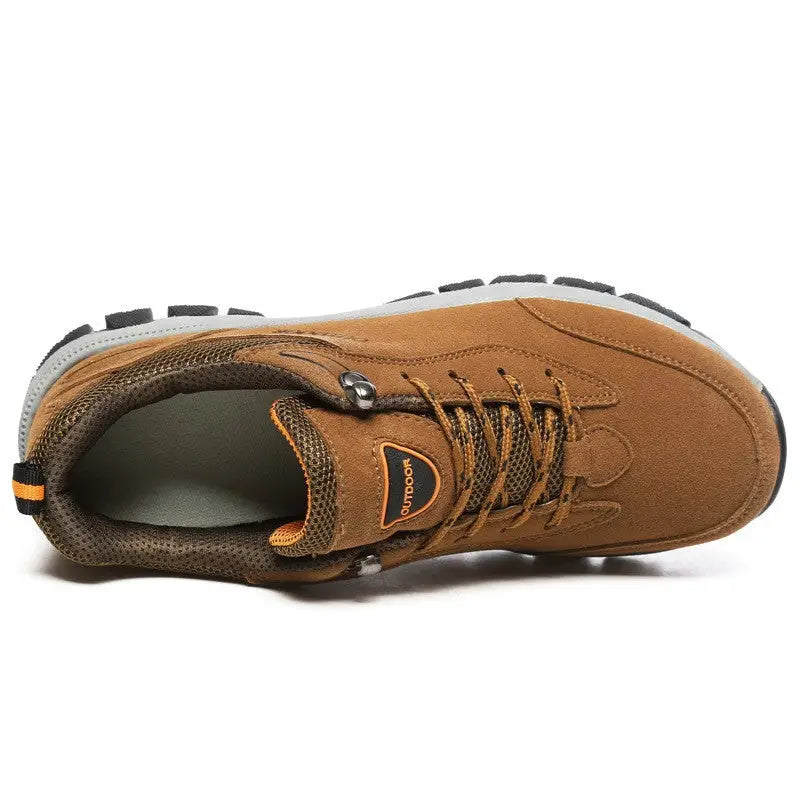 men's waterproof hiking shoes