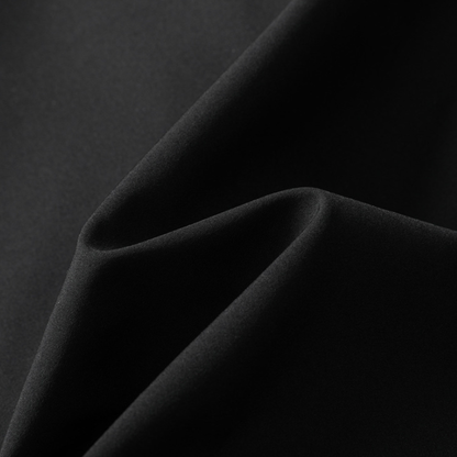 Men's Softshell Jacket - Removable Hood - Fleece Lined