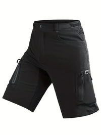 Men’s Mountain Bike Cycling Shorts - MTB Cargo Shorts