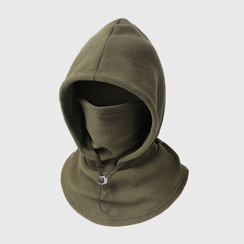 Men's Fleece Balaclava for Hunting – Face & Neck Covered