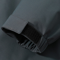 Men's Rain Jacket - 8,000mm Waterproof & Packable - Adjustable Hood