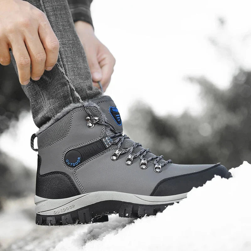 waterproof winter boots men