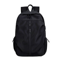 Laptop Backpack for School - USB Port - Water-Resistant