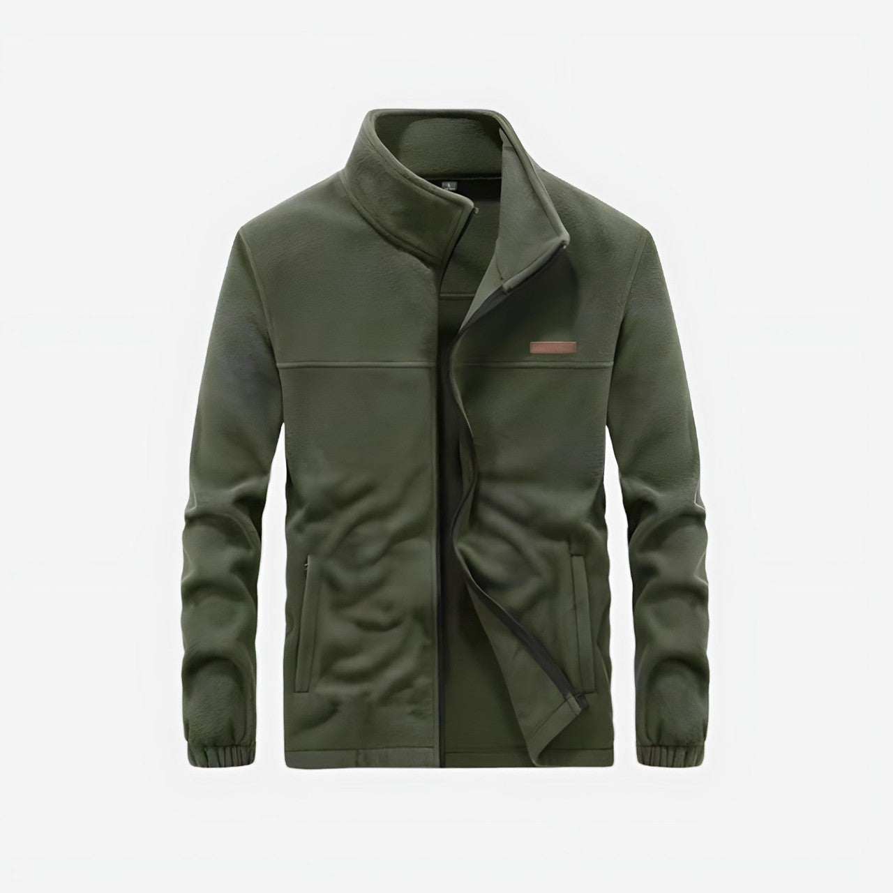 mens fleece jacket