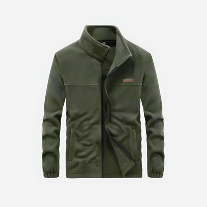 mens fleece jacket