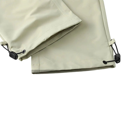 Women's Hiking Pants - Water-Repellent & Windproof - Adjustable Waist