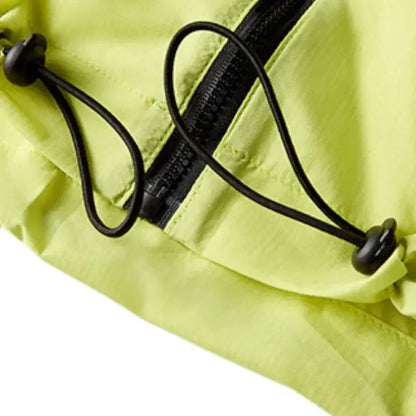Women's UV Protection Jacket - Ultra-Lightweight & Packable - Water-Resistant