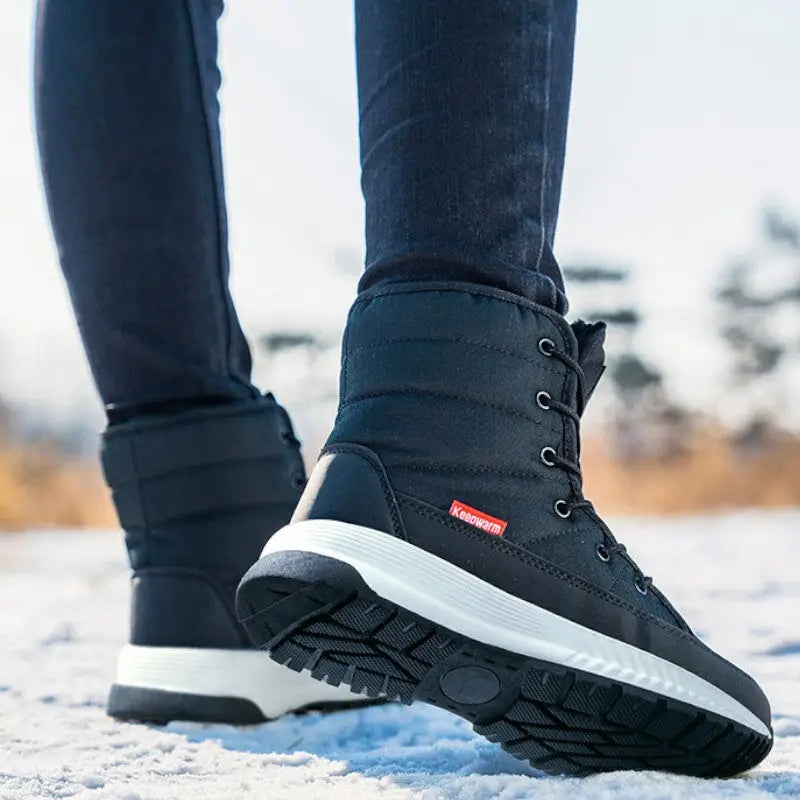 women's lined winter boots