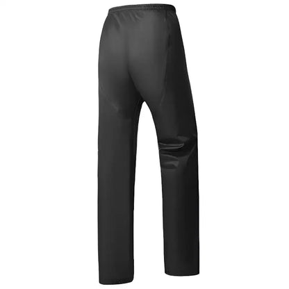 Rain Pants - Waterproof Pull-On Design - Packable & Reflective