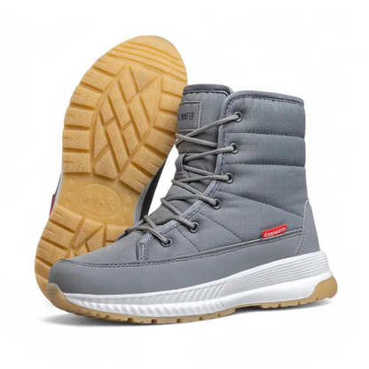 women's lined winter boots