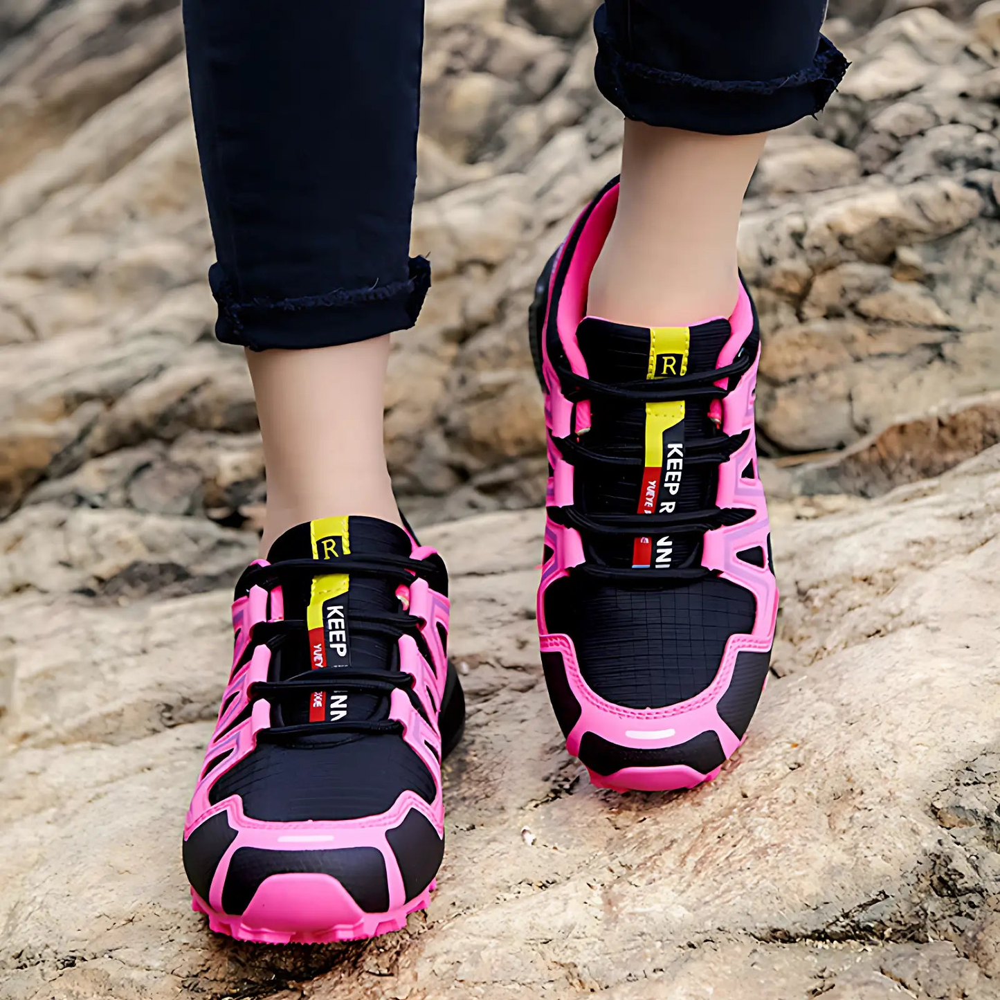 lightweight women's hiking shoes