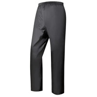 Men's Rain Pants - Waterproof & Mesh Lined - Easy Pull-On