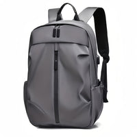 Laptop Backpack for School - USB Port - Water-Resistant