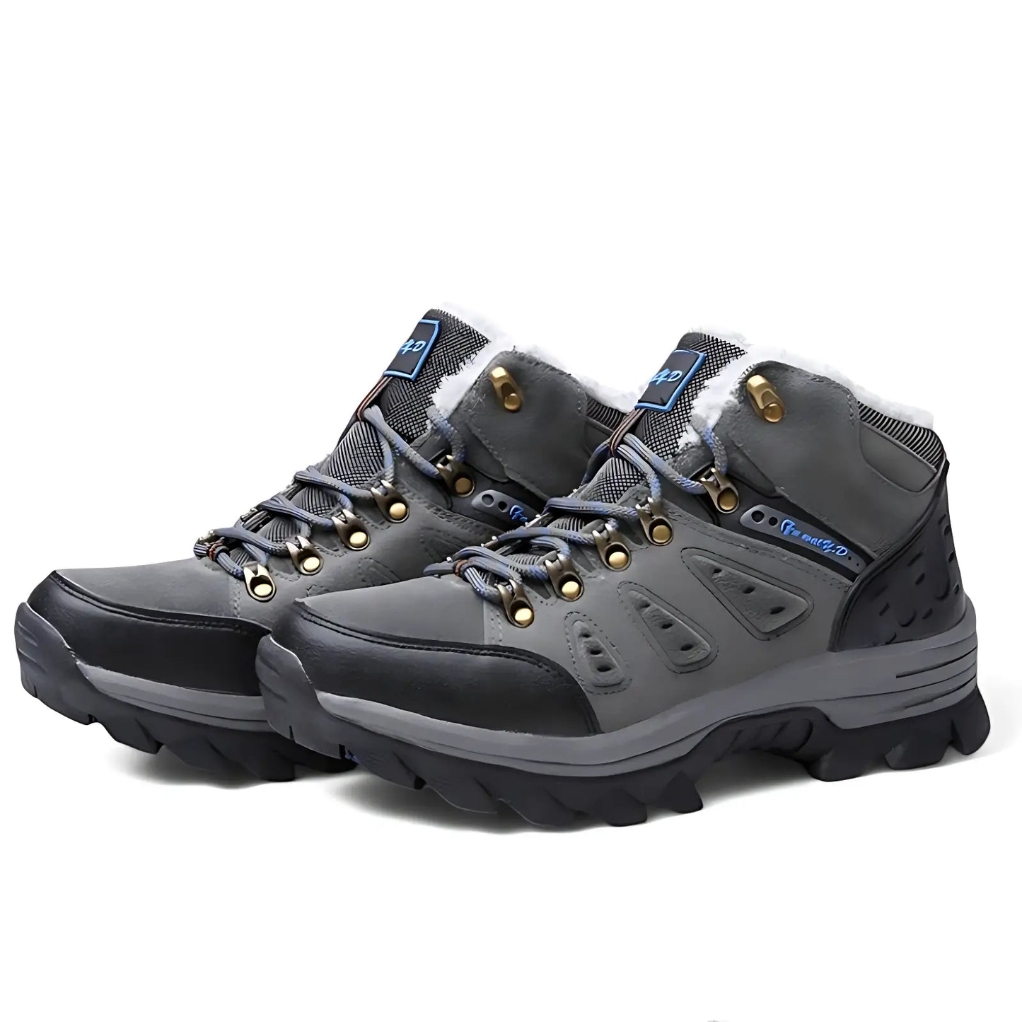 men's winter ankle boots