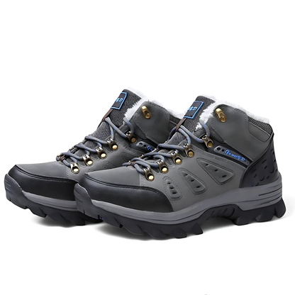 men's winter ankle boots