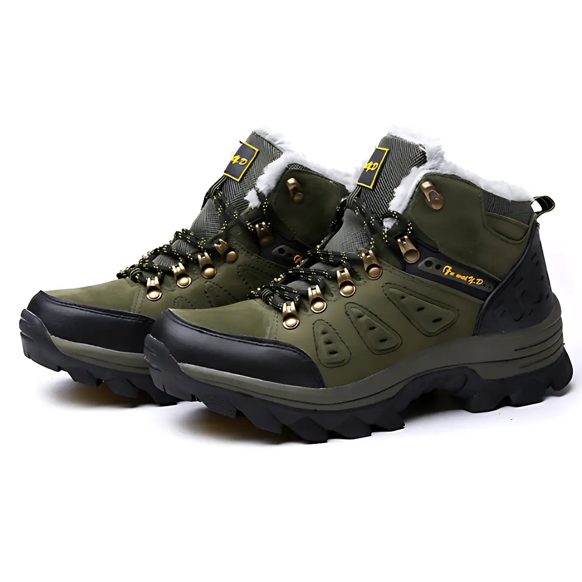 men's winter ankle boots
