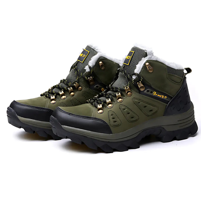men's winter ankle boots