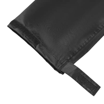 Rain Pants - Waterproof Pull-On Design - Packable & Reflective