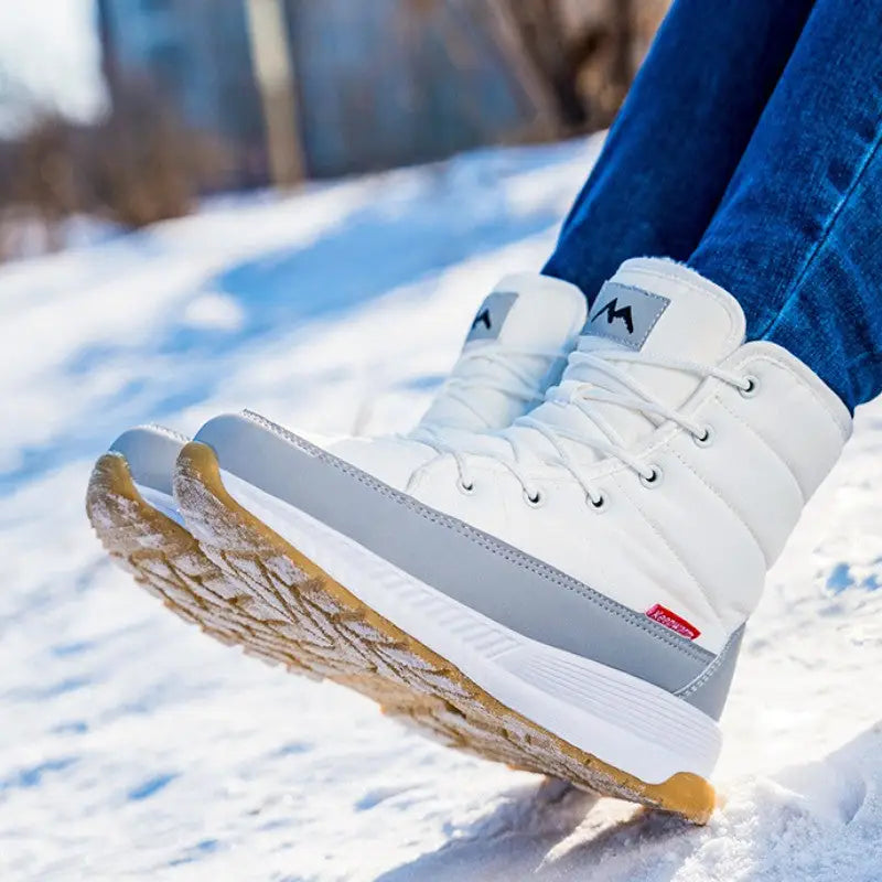 women's lined winter boots