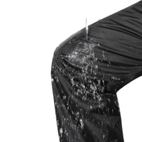 Rain Pants - Waterproof Pull-On Design - Packable & Reflective