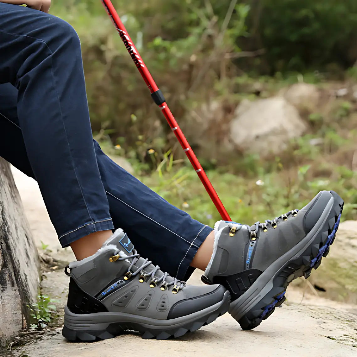 men's winter ankle boots