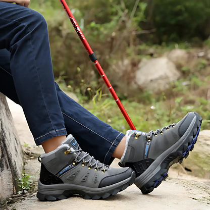 men's winter ankle boots