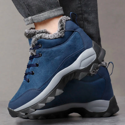 waterproof winter boots men