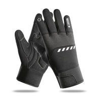 Bike Gloves - Winter Touchscreen - Windproof