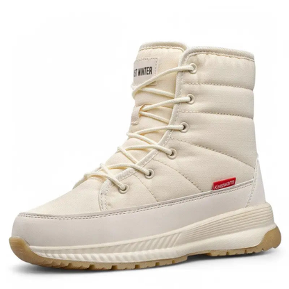 women's lined winter boots