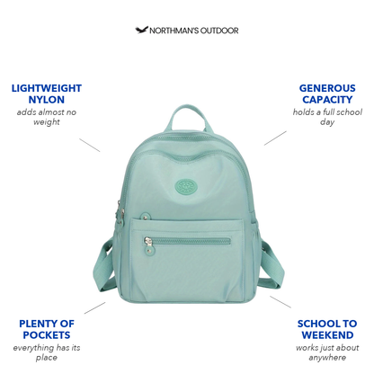 mini backpack