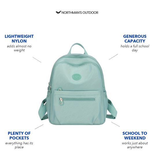 mini backpack