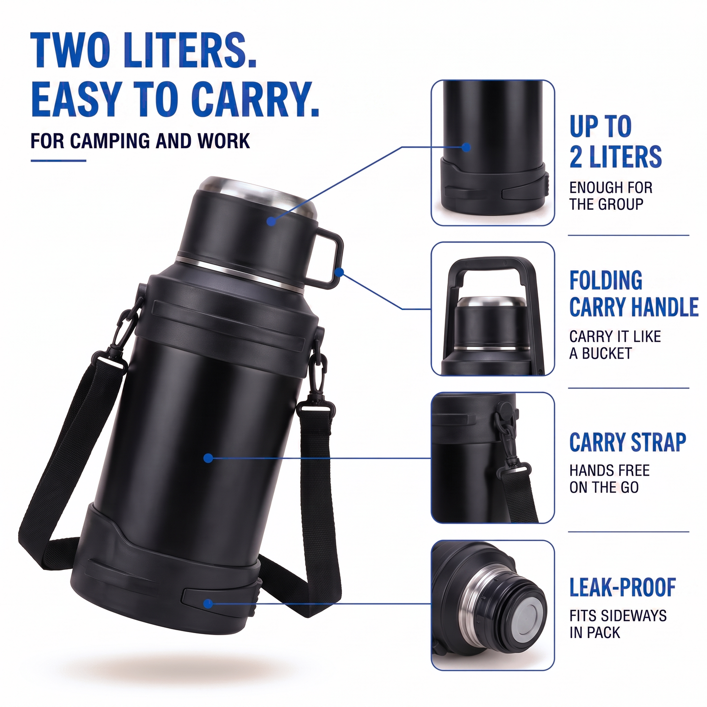 large thermos