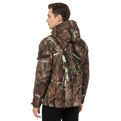 camo hunting jacket