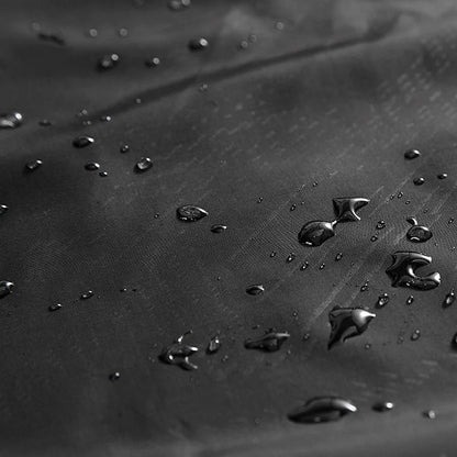 Windbreaker Jacket - Lightweight & Water-Repellent - Packs Into Its Own Pouch