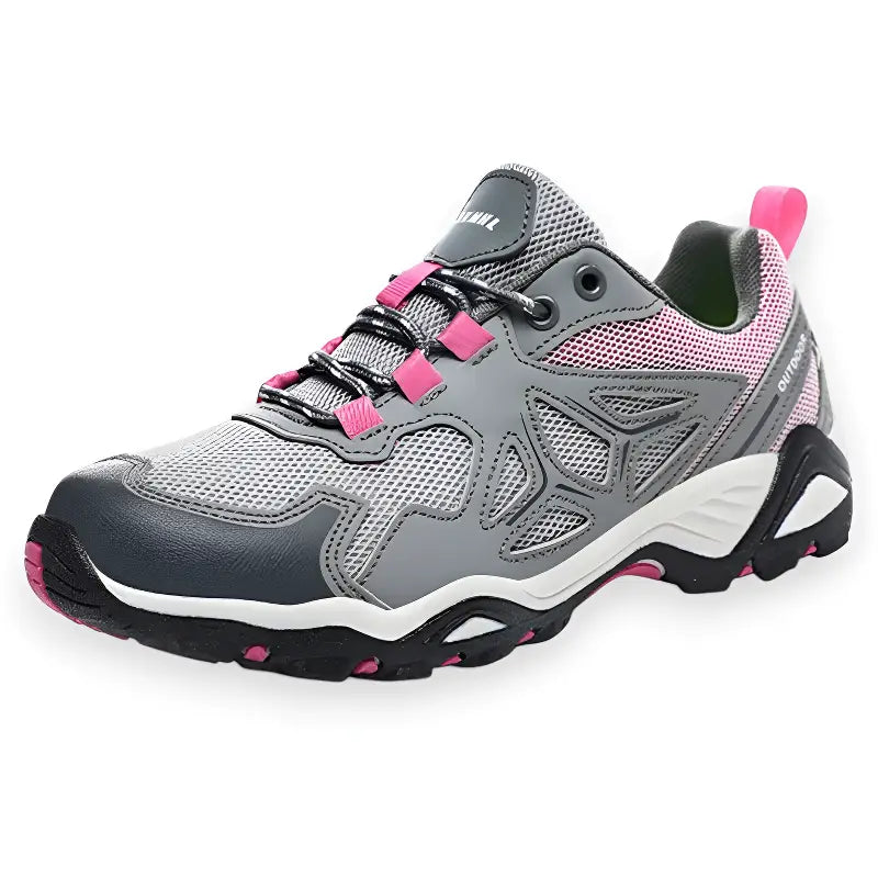 women's trekking shoes