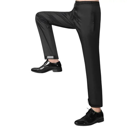 Rain Pants - Waterproof Pull-On Design - Packable & Reflective